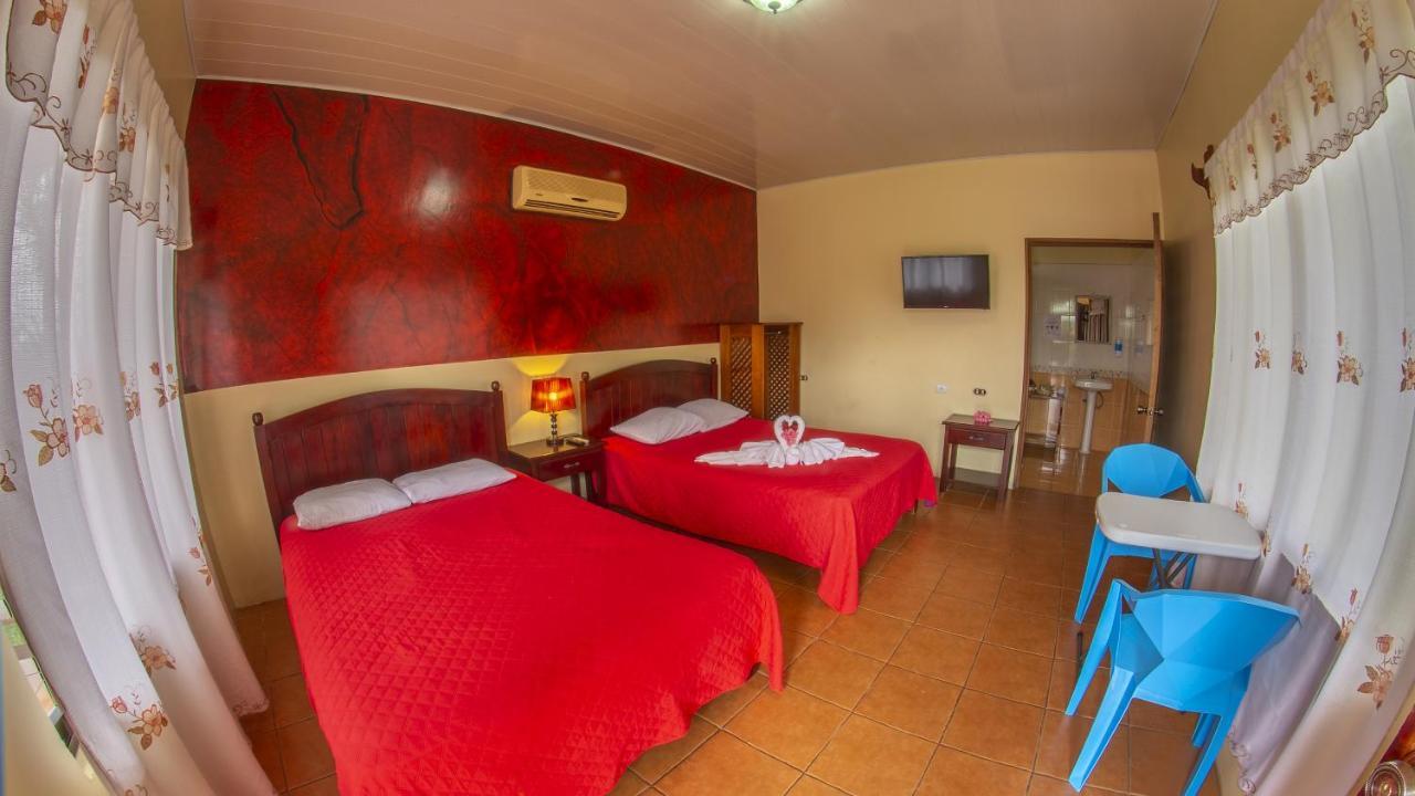 Hotel & Hot Springs Sueno Dorado La Fortuna Extérieur photo