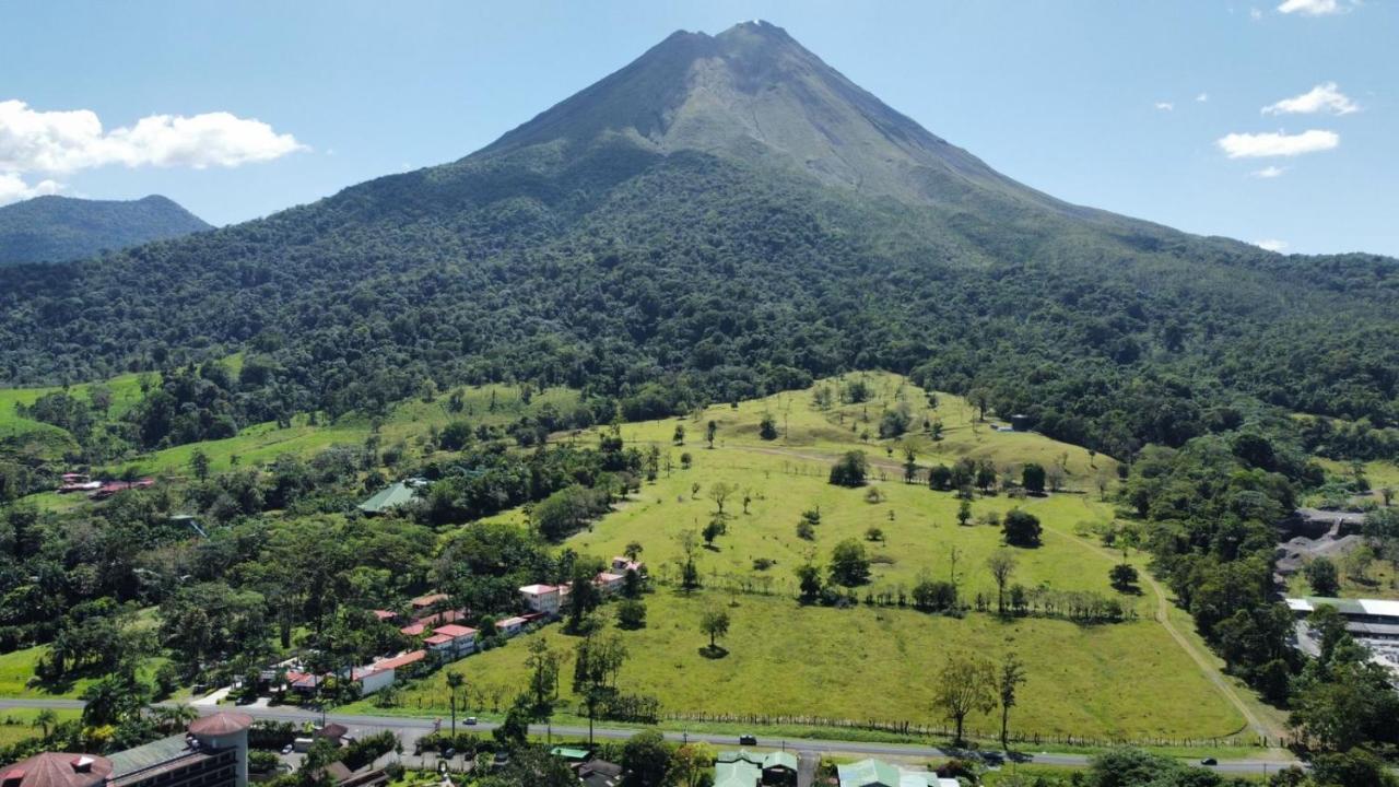 Hotel & Hot Springs Sueno Dorado La Fortuna Extérieur photo