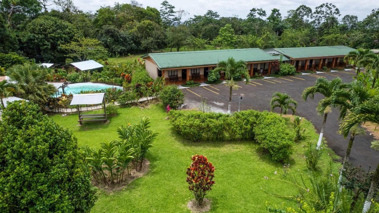 Hotel & Hot Springs Sueno Dorado La Fortuna Extérieur photo