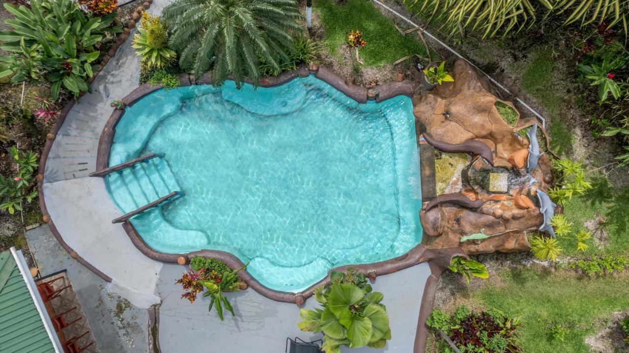 Hotel & Hot Springs Sueno Dorado La Fortuna Extérieur photo
