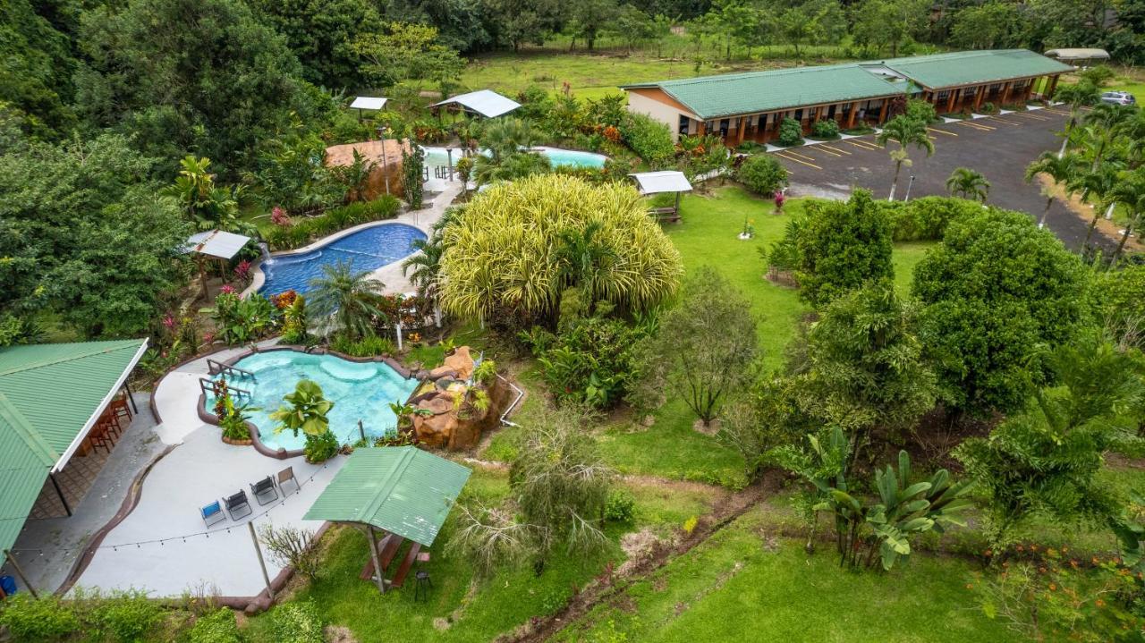Hotel & Hot Springs Sueno Dorado La Fortuna Extérieur photo