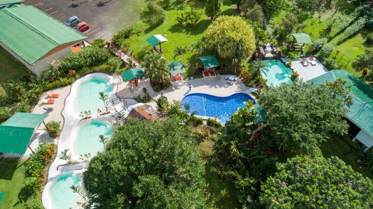 Hotel & Hot Springs Sueno Dorado La Fortuna Extérieur photo