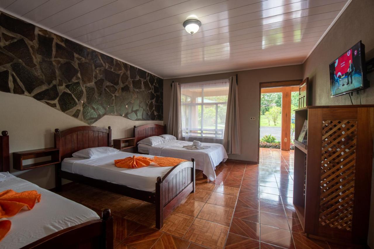 Hotel & Hot Springs Sueno Dorado La Fortuna Extérieur photo