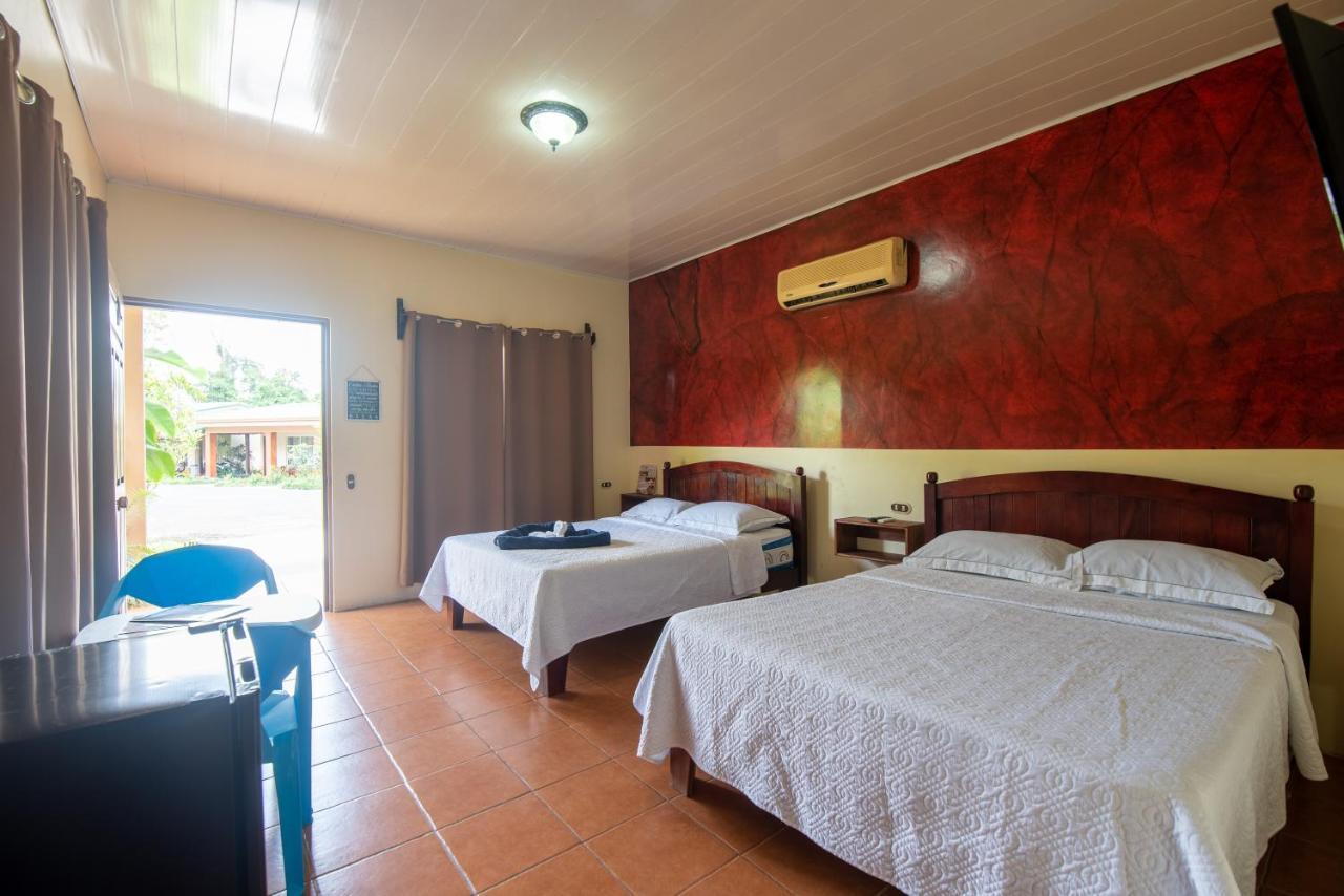 Hotel & Hot Springs Sueno Dorado La Fortuna Extérieur photo