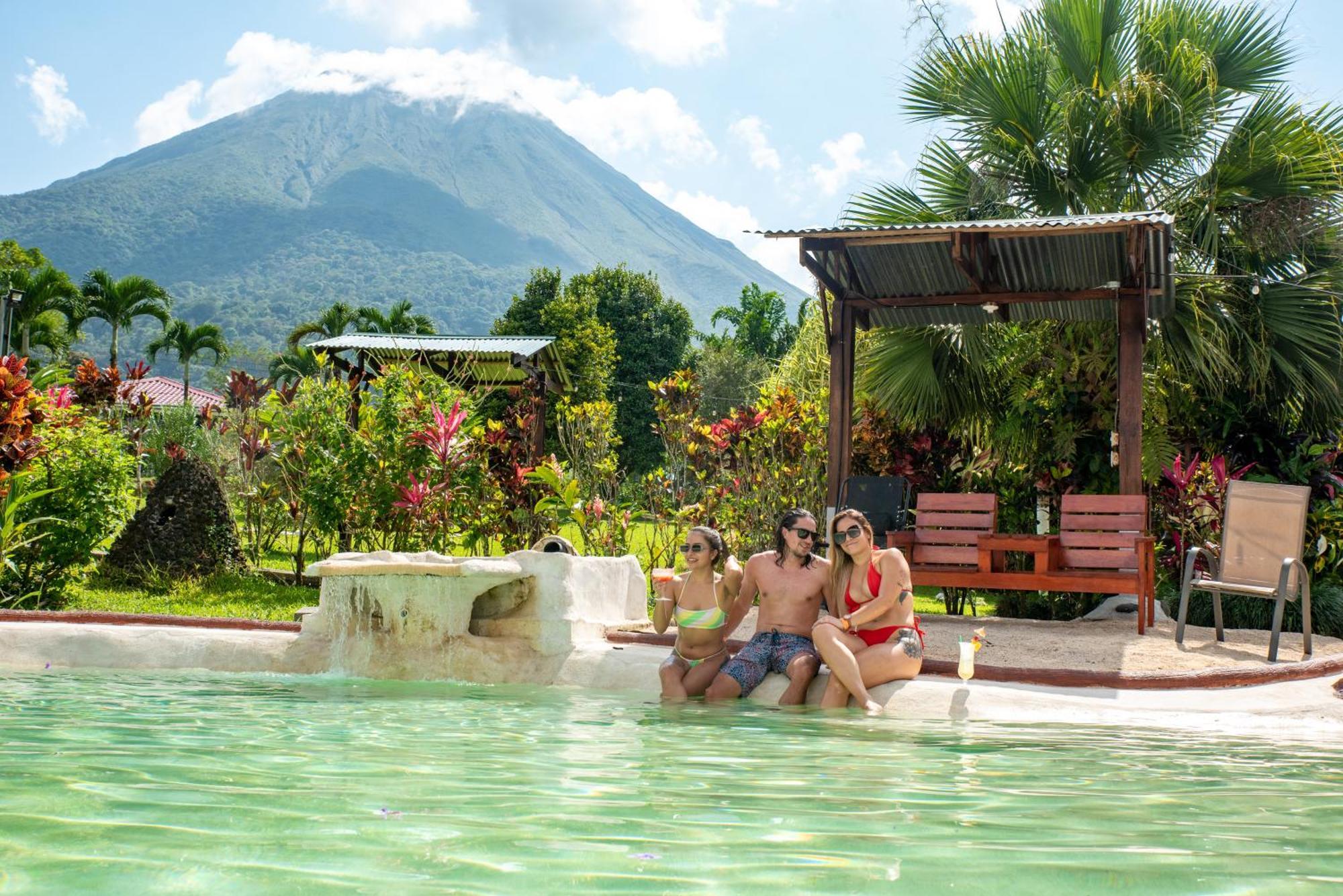 Hotel & Hot Springs Sueno Dorado La Fortuna Extérieur photo
