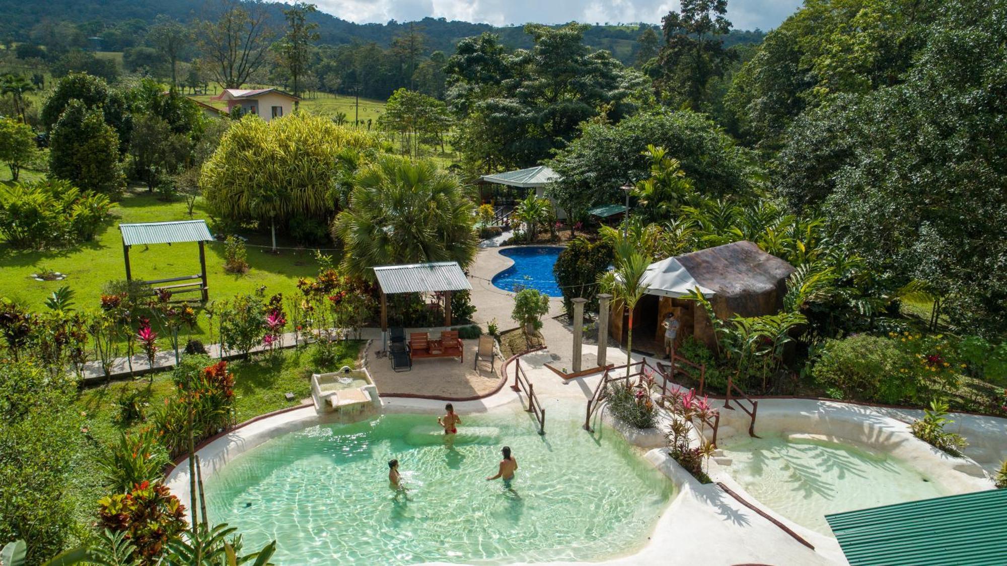 Hotel & Hot Springs Sueno Dorado La Fortuna Extérieur photo